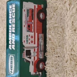 Hess ambulance and rescue